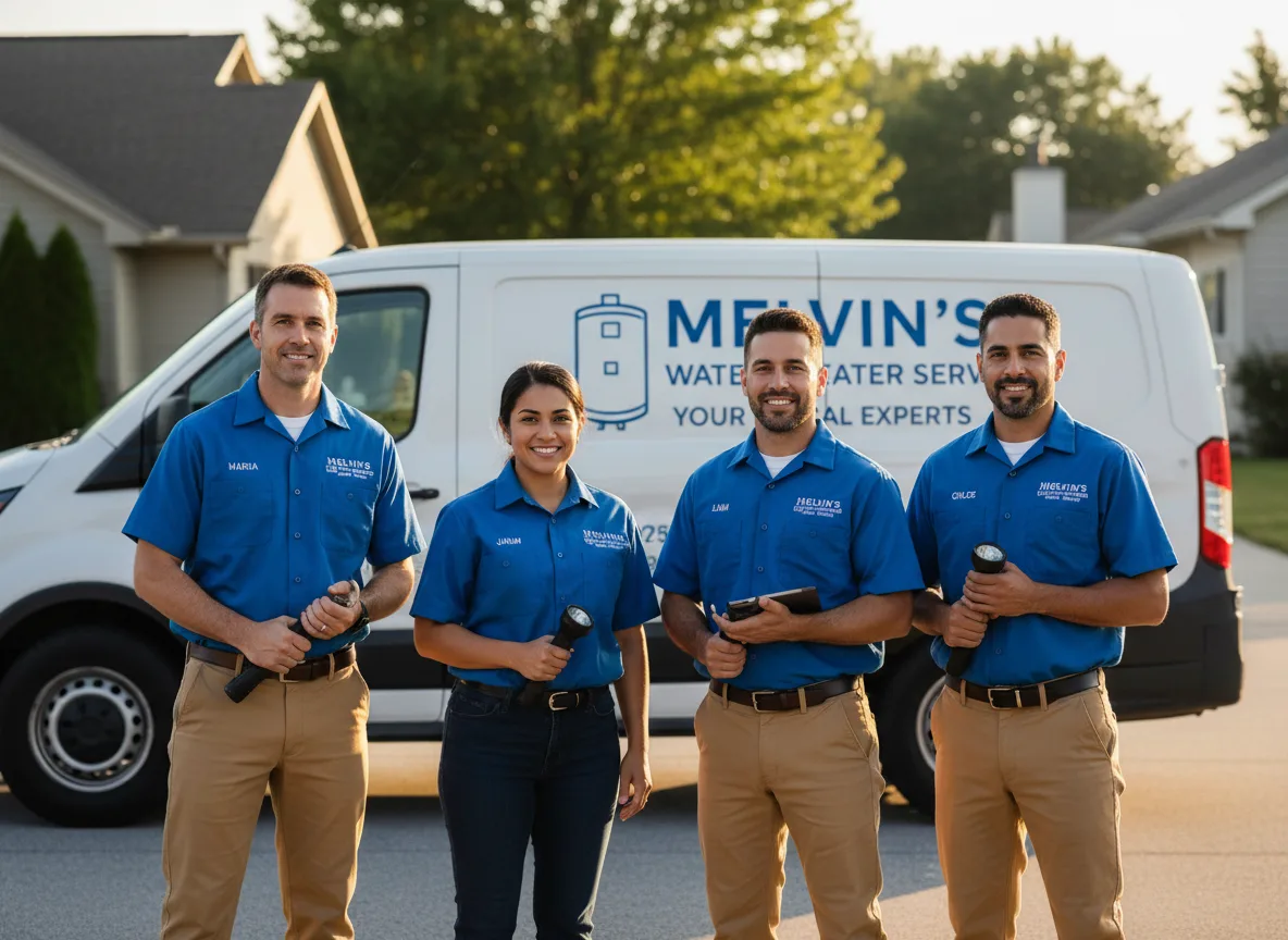 Water Heater Repair company in Kempton, IN